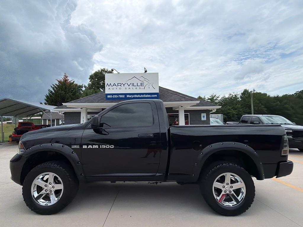 ram ram 1500 pickup 2012 3C6JD7AT3CG160827 image ram ram 1500 pickup 2012 3C6JD7AT3CG160827 image